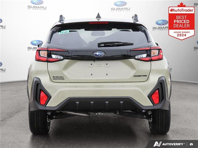 2026 Subaru Crosstrek Onyx (Stk: S12088) in Hamilton - Image 4 of 30