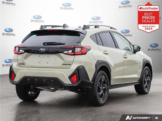 2026 Subaru Crosstrek Onyx (Stk: S12088) in Hamilton - Image 5 of 30