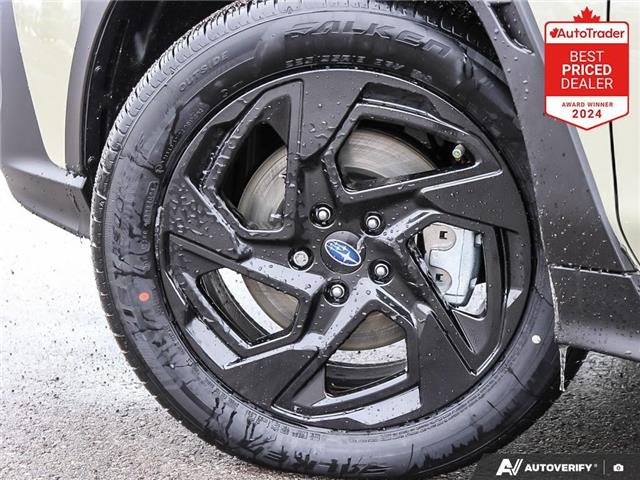 2026 Subaru Crosstrek Onyx (Stk: S12088) in Hamilton - Image 9 of 30