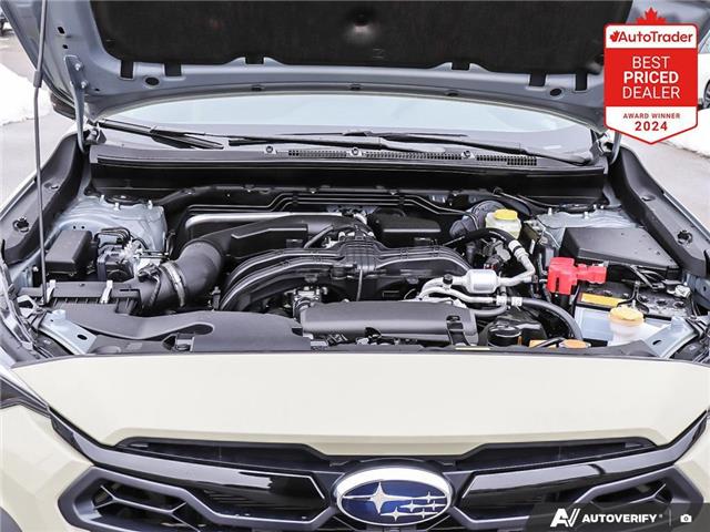 2026 Subaru Crosstrek Onyx (Stk: S12088) in Hamilton - Image 11 of 30