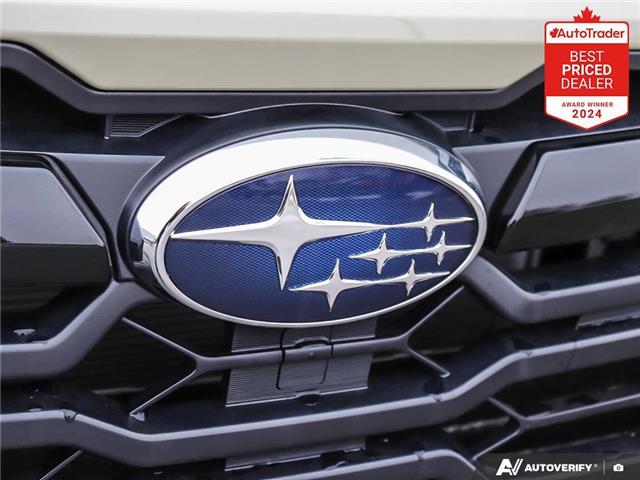 2026 Subaru Crosstrek Onyx (Stk: S12088) in Hamilton - Image 12 of 30