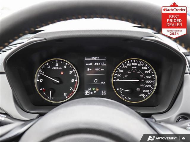 2026 Subaru Crosstrek Onyx (Stk: S12088) in Hamilton - Image 18 of 30
