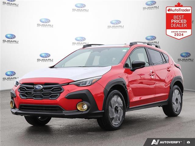 2026 Subaru Crosstrek Onyx (Stk: S12101) in Hamilton - Image 1 of 29