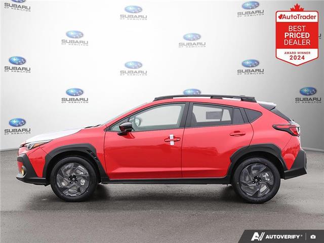 2026 Subaru Crosstrek Onyx (Stk: S12101) in Hamilton - Image 2 of 29