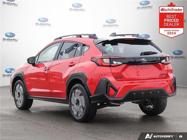 2026 Subaru Crosstrek Onyx (Stk: S12101) in Hamilton - Image 3 of 29