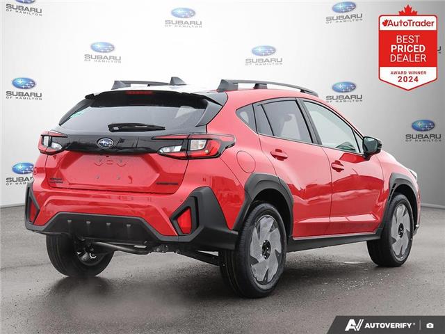 2026 Subaru Crosstrek Onyx (Stk: S12101) in Hamilton - Image 5 of 29