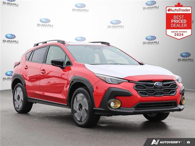 2026 Subaru Crosstrek Onyx (Stk: S12101) in Hamilton - Image 7 of 29