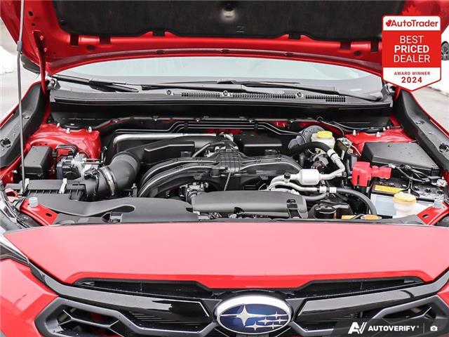 2026 Subaru Crosstrek Onyx (Stk: S12101) in Hamilton - Image 11 of 29