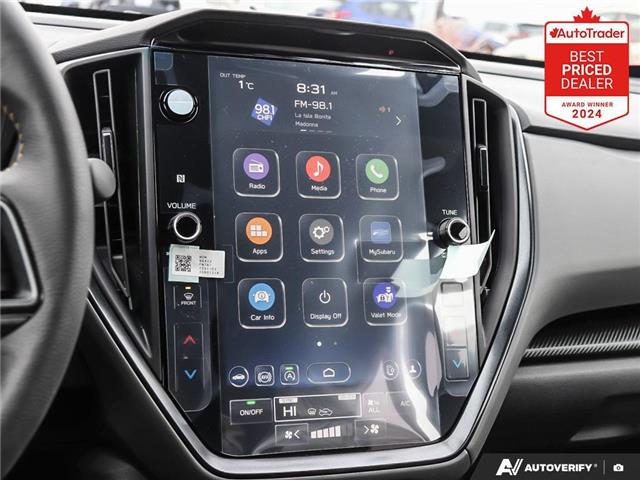 2026 Subaru Crosstrek Onyx (Stk: S12101) in Hamilton - Image 23 of 29