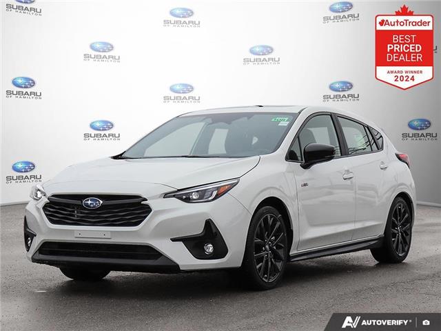 2026 Subaru Impreza RS (Stk: S12095) in Hamilton - Image 1 of 30