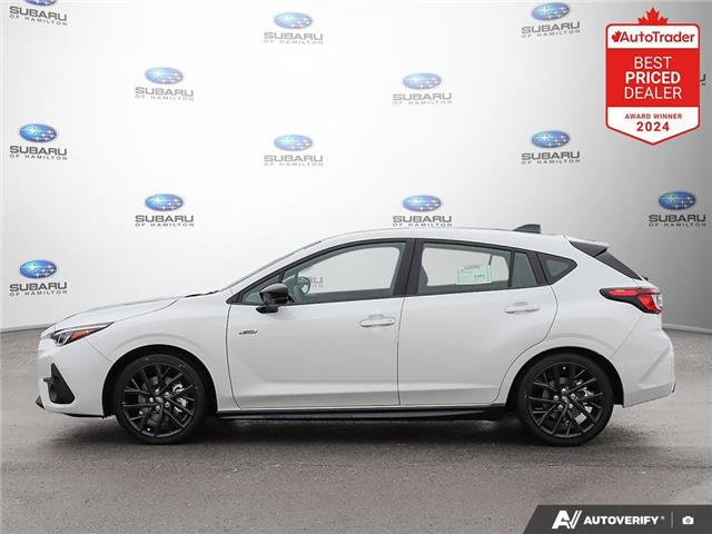 2026 Subaru Impreza RS (Stk: S12095) in Hamilton - Image 2 of 30