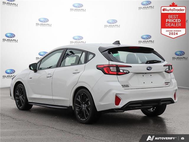 2026 Subaru Impreza RS (Stk: S12095) in Hamilton - Image 3 of 30