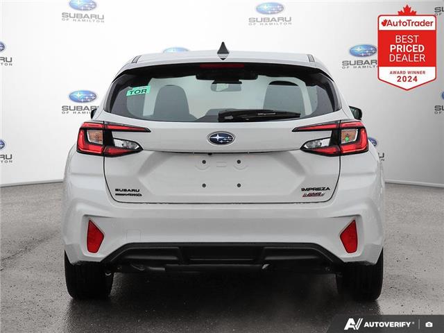 2026 Subaru Impreza RS (Stk: S12095) in Hamilton - Image 4 of 30