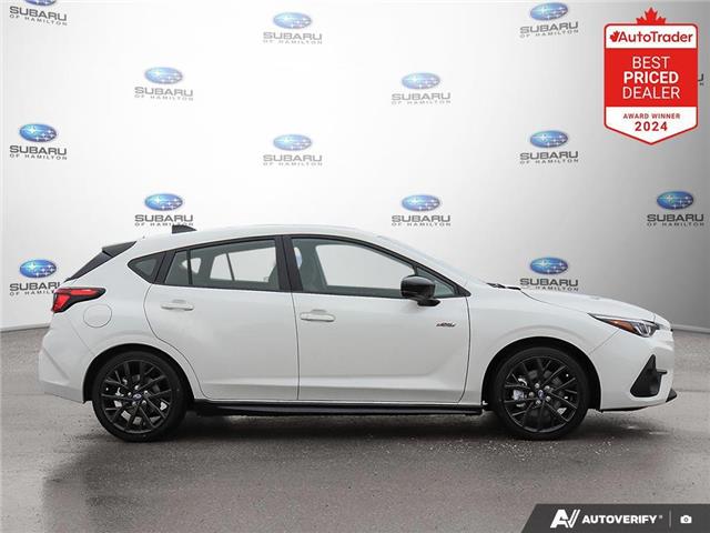 2026 Subaru Impreza RS (Stk: S12095) in Hamilton - Image 6 of 30