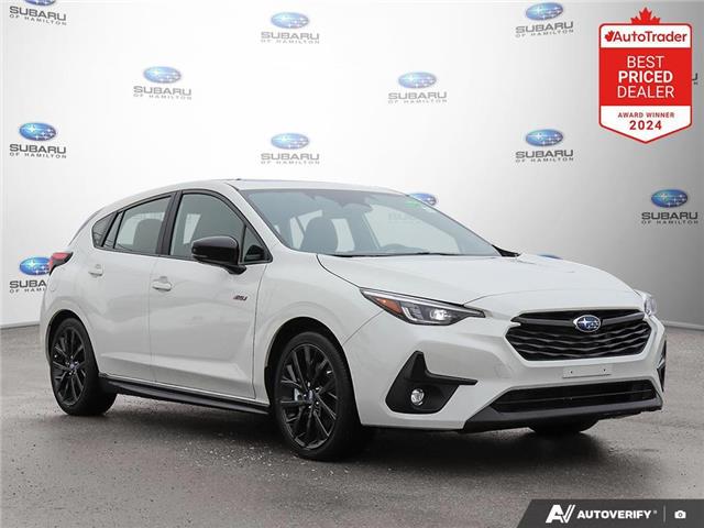 2026 Subaru Impreza RS (Stk: S12095) in Hamilton - Image 7 of 30