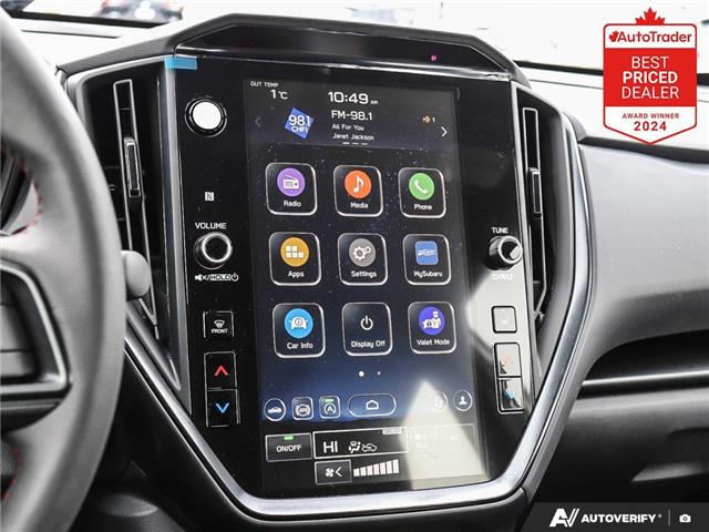 2026 Subaru Impreza RS (Stk: S12095) in Hamilton - Image 23 of 30