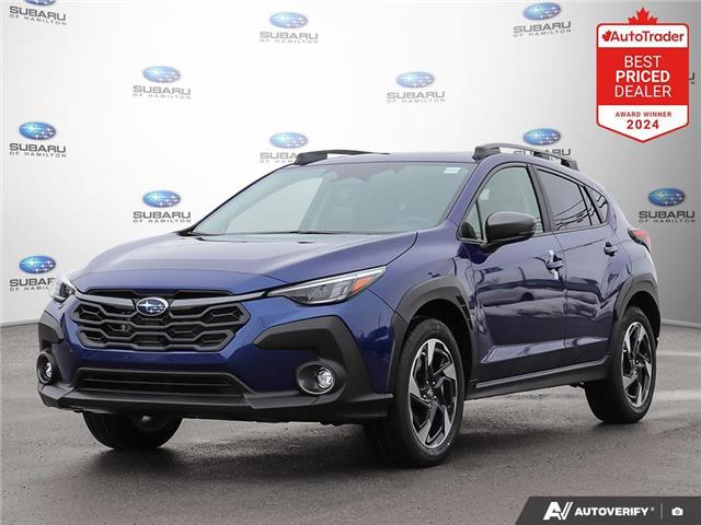 2026 Subaru Crosstrek Limited (Stk: S12035) in Hamilton - Image 1 of 30