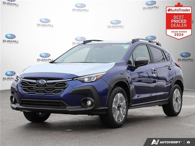 2026 Subaru Crosstrek Touring (Stk: S12080) in Hamilton - Image 1 of 29
