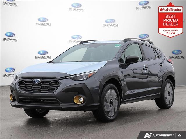 2026 Subaru Crosstrek Onyx (Stk: S12075) in Hamilton - Image 1 of 29