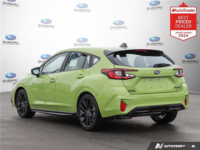 2026 Subaru Impreza RS (Stk: S12030) in Hamilton - Image 3 of 30