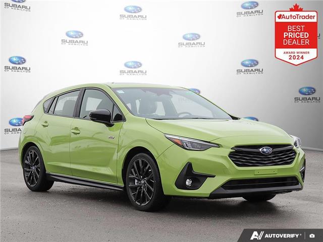 2026 Subaru Impreza RS (Stk: S12030) in Hamilton - Image 7 of 30