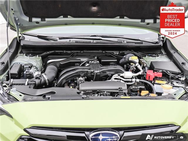 2026 Subaru Impreza RS (Stk: S12030) in Hamilton - Image 11 of 30
