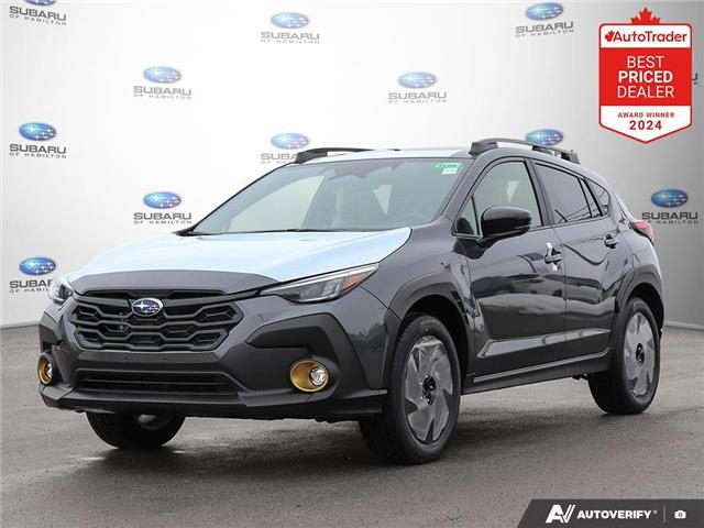 2026 Subaru Crosstrek Onyx (Stk: S12104) in Hamilton - Image 1 of 30