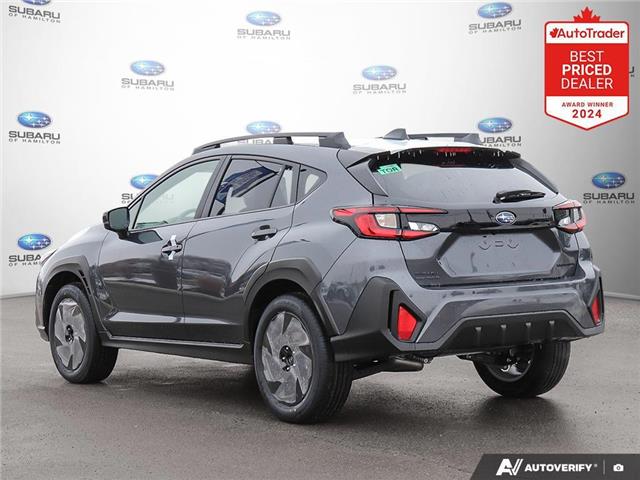 2026 Subaru Crosstrek Onyx (Stk: S12104) in Hamilton - Image 3 of 30