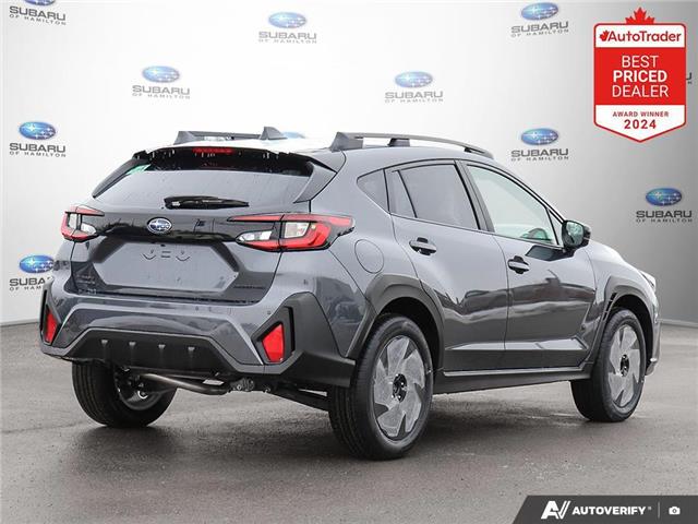 2026 Subaru Crosstrek Onyx (Stk: S12104) in Hamilton - Image 5 of 30