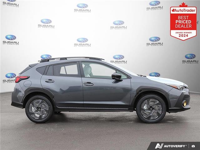 2026 Subaru Crosstrek Onyx (Stk: S12104) in Hamilton - Image 6 of 30