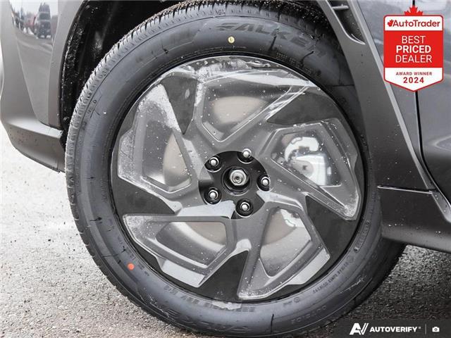 2026 Subaru Crosstrek Onyx (Stk: S12104) in Hamilton - Image 9 of 30