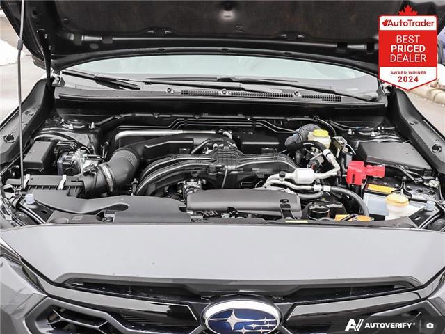 2026 Subaru Crosstrek Onyx (Stk: S12104) in Hamilton - Image 11 of 30