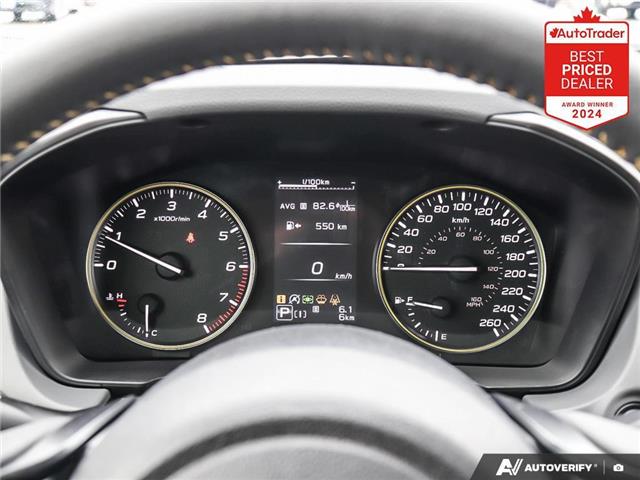 2026 Subaru Crosstrek Onyx (Stk: S12104) in Hamilton - Image 18 of 30