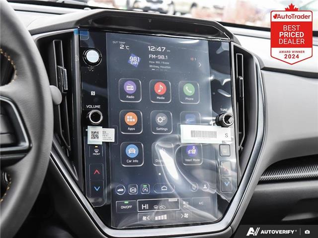 2026 Subaru Crosstrek Onyx (Stk: S12104) in Hamilton - Image 23 of 30
