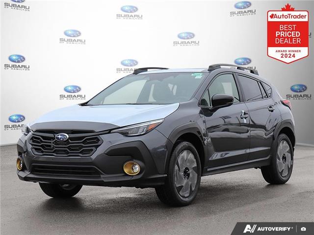2026 Subaru Crosstrek Onyx (Stk: S12078) in Hamilton - Image 1 of 30