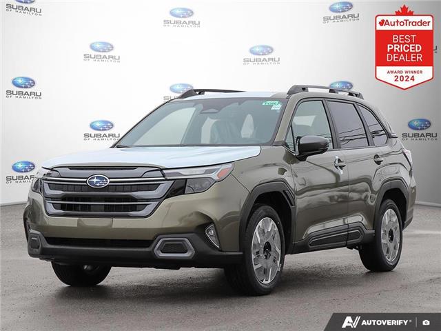 2026 Subaru Forester Limited (Stk: S12103) in Hamilton - Image 1 of 30