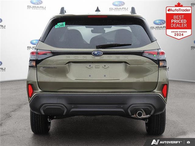 2026 Subaru Forester Limited (Stk: S12103) in Hamilton - Image 4 of 30