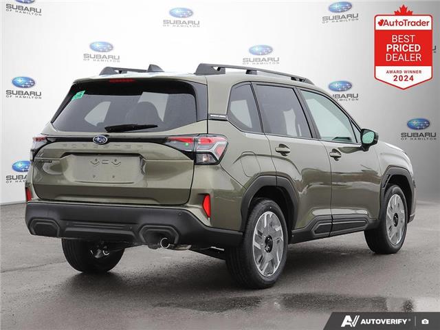 2026 Subaru Forester Limited (Stk: S12103) in Hamilton - Image 5 of 30