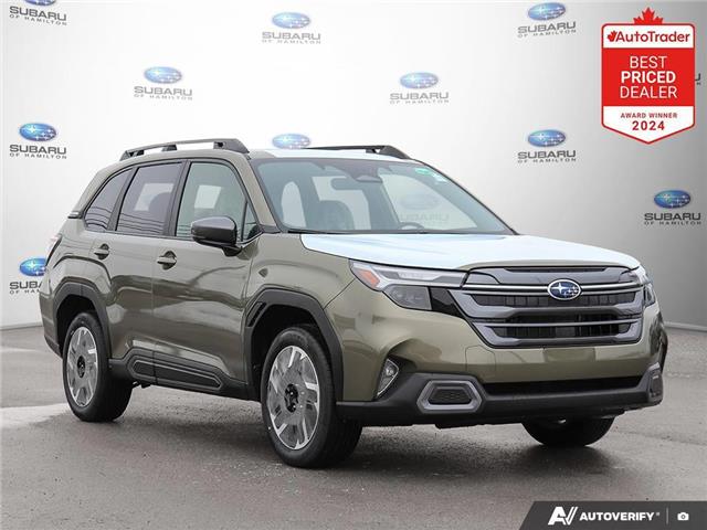 2026 Subaru Forester Limited (Stk: S12103) in Hamilton - Image 7 of 30
