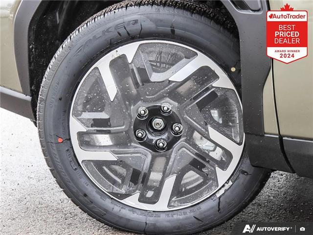 2026 Subaru Forester Limited (Stk: S12103) in Hamilton - Image 9 of 30