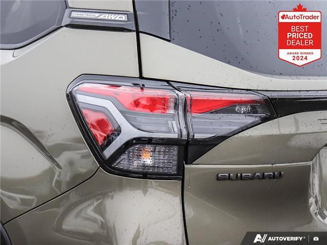 2026 Subaru Forester Limited (Stk: S12103) in Hamilton - Image 15 of 30