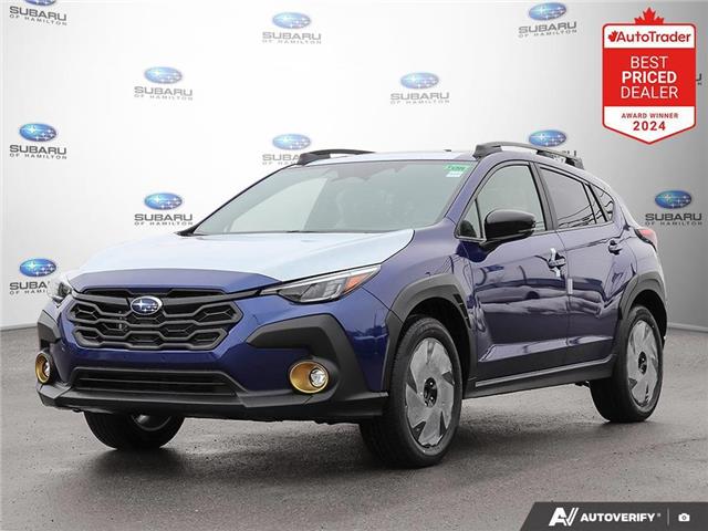2026 Subaru Crosstrek Onyx (Stk: S12102) in Hamilton - Image 1 of 30