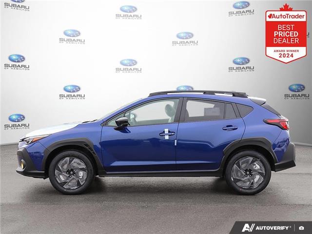 2026 Subaru Crosstrek Onyx (Stk: S12102) in Hamilton - Image 2 of 30
