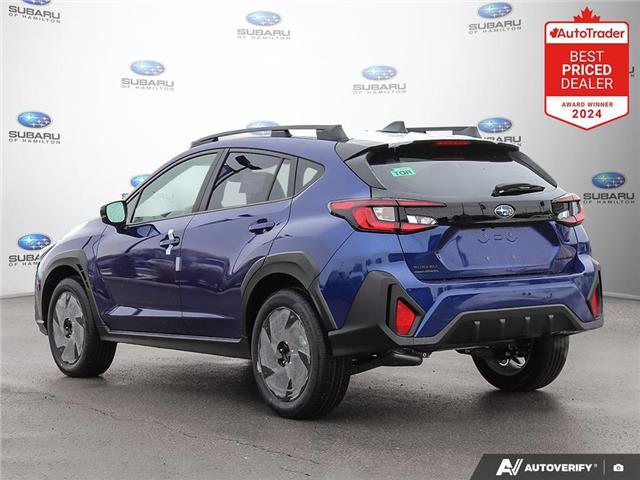 2026 Subaru Crosstrek Onyx (Stk: S12102) in Hamilton - Image 3 of 30