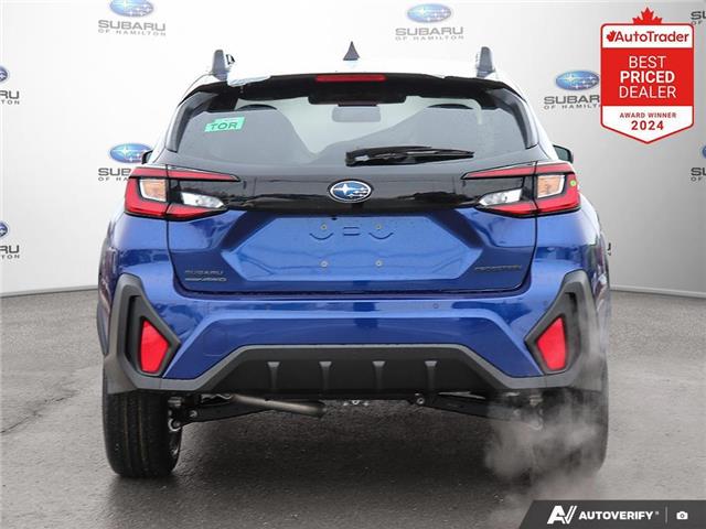 2026 Subaru Crosstrek Onyx (Stk: S12102) in Hamilton - Image 4 of 30