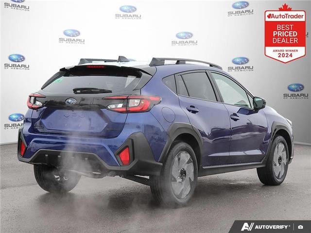 2026 Subaru Crosstrek Onyx (Stk: S12102) in Hamilton - Image 5 of 30