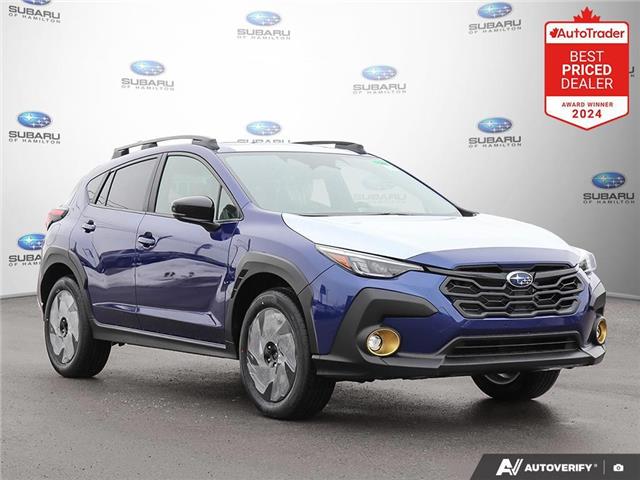 2026 Subaru Crosstrek Onyx (Stk: S12102) in Hamilton - Image 7 of 30