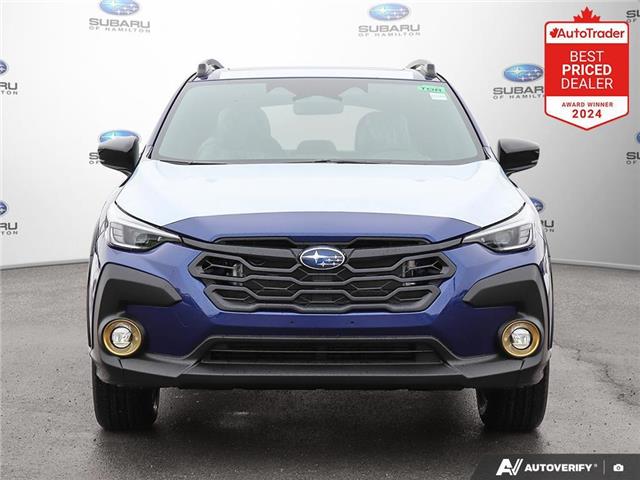 2026 Subaru Crosstrek Onyx (Stk: S12102) in Hamilton - Image 8 of 30