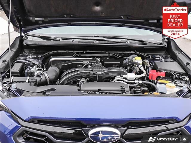 2026 Subaru Crosstrek Onyx (Stk: S12102) in Hamilton - Image 11 of 30