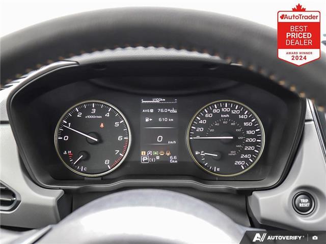 2026 Subaru Crosstrek Onyx (Stk: S12102) in Hamilton - Image 18 of 30